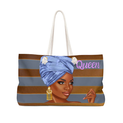 Queen Weekend Bag