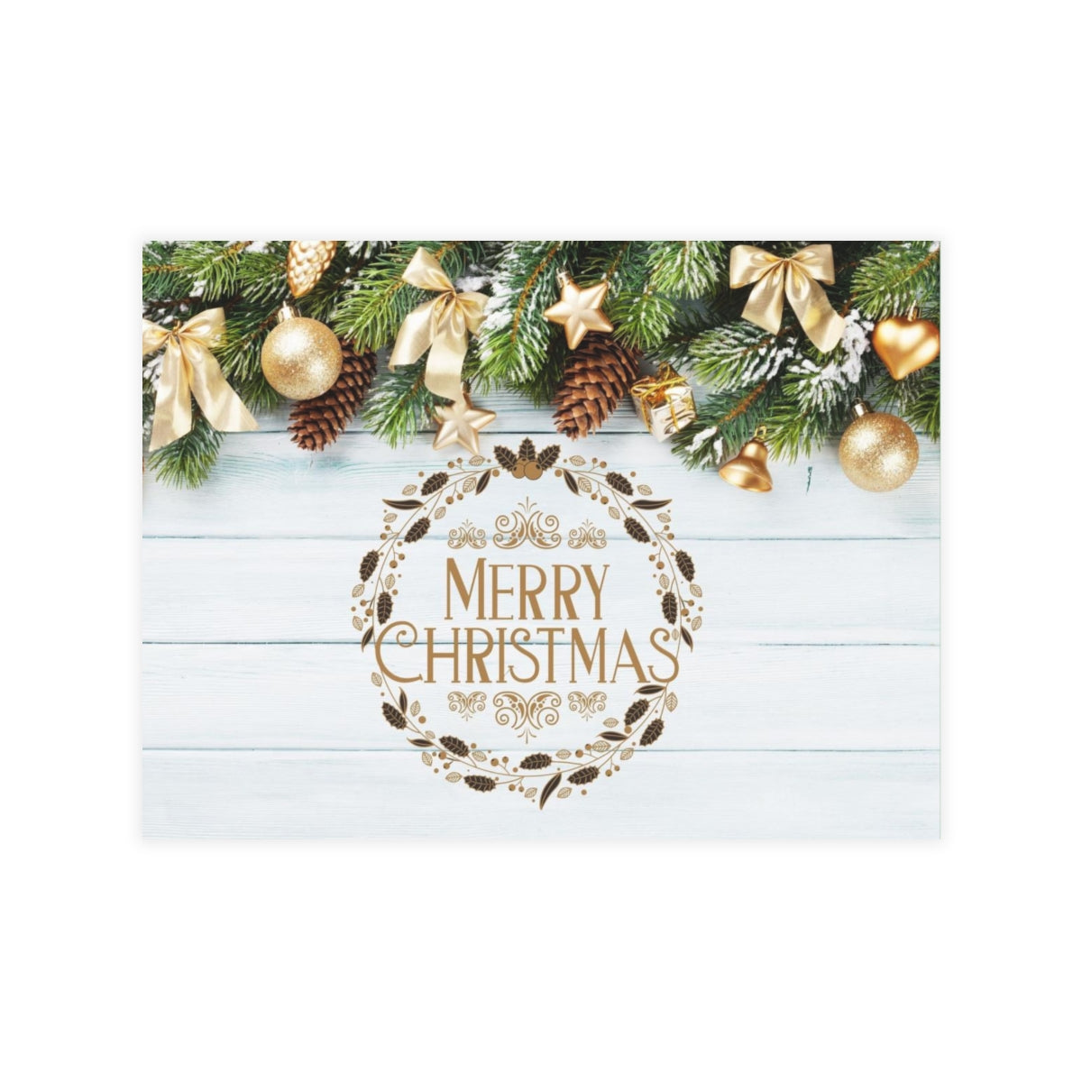 Merry Christmas Greeting Cards