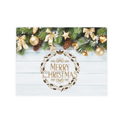 Merry Christmas Greeting Cards