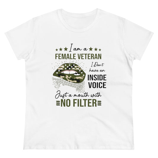 Women's Heavy Cotton Tee
