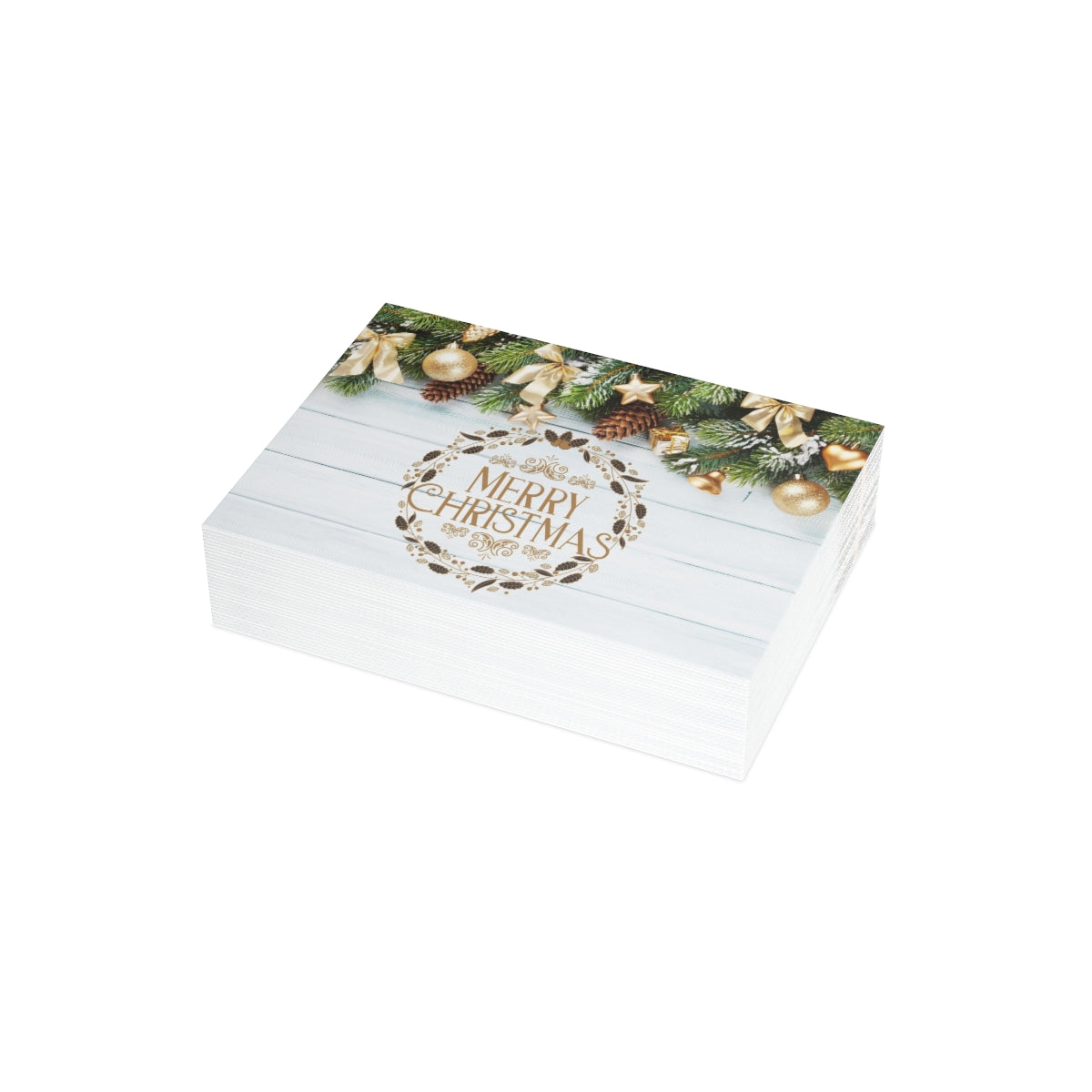 Merry Christmas Greeting Cards