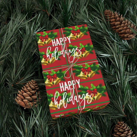 Merry Christmas Wrapping Paper