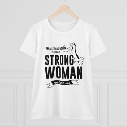 Strong Woman