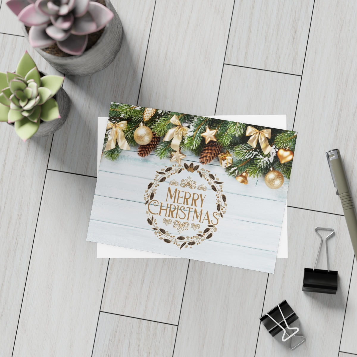 Merry Christmas Greeting Cards