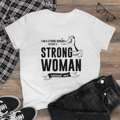 Strong Woman