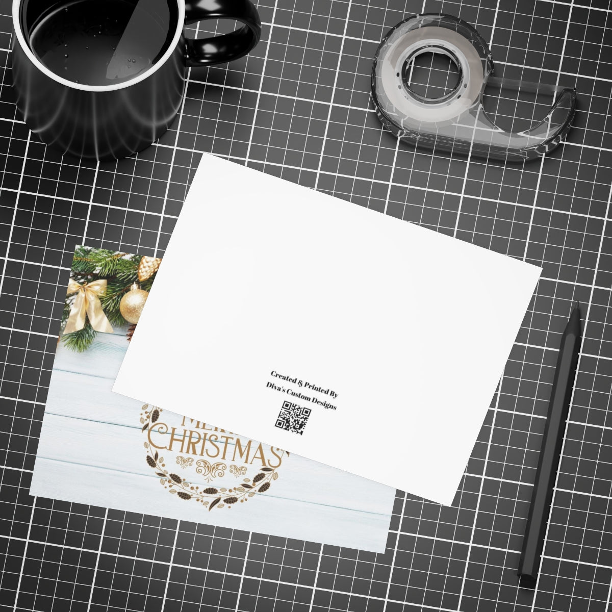 Merry Christmas Greeting Cards