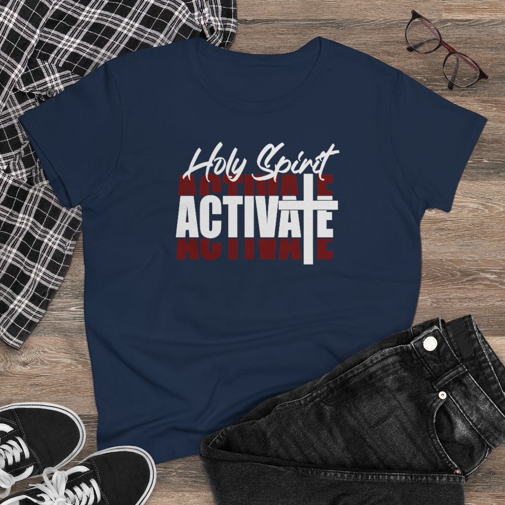 Holy Spirit Activate