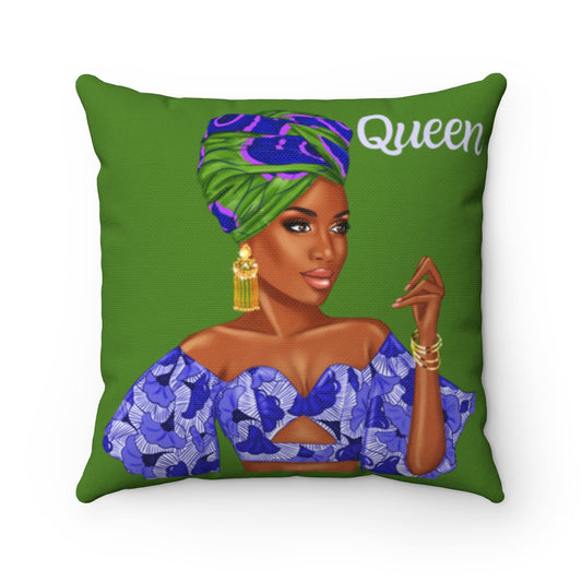Queen (Green)