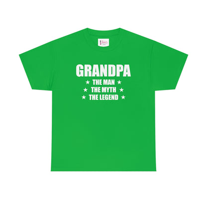 Grandpa The Man