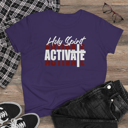Holy Spirit Activate