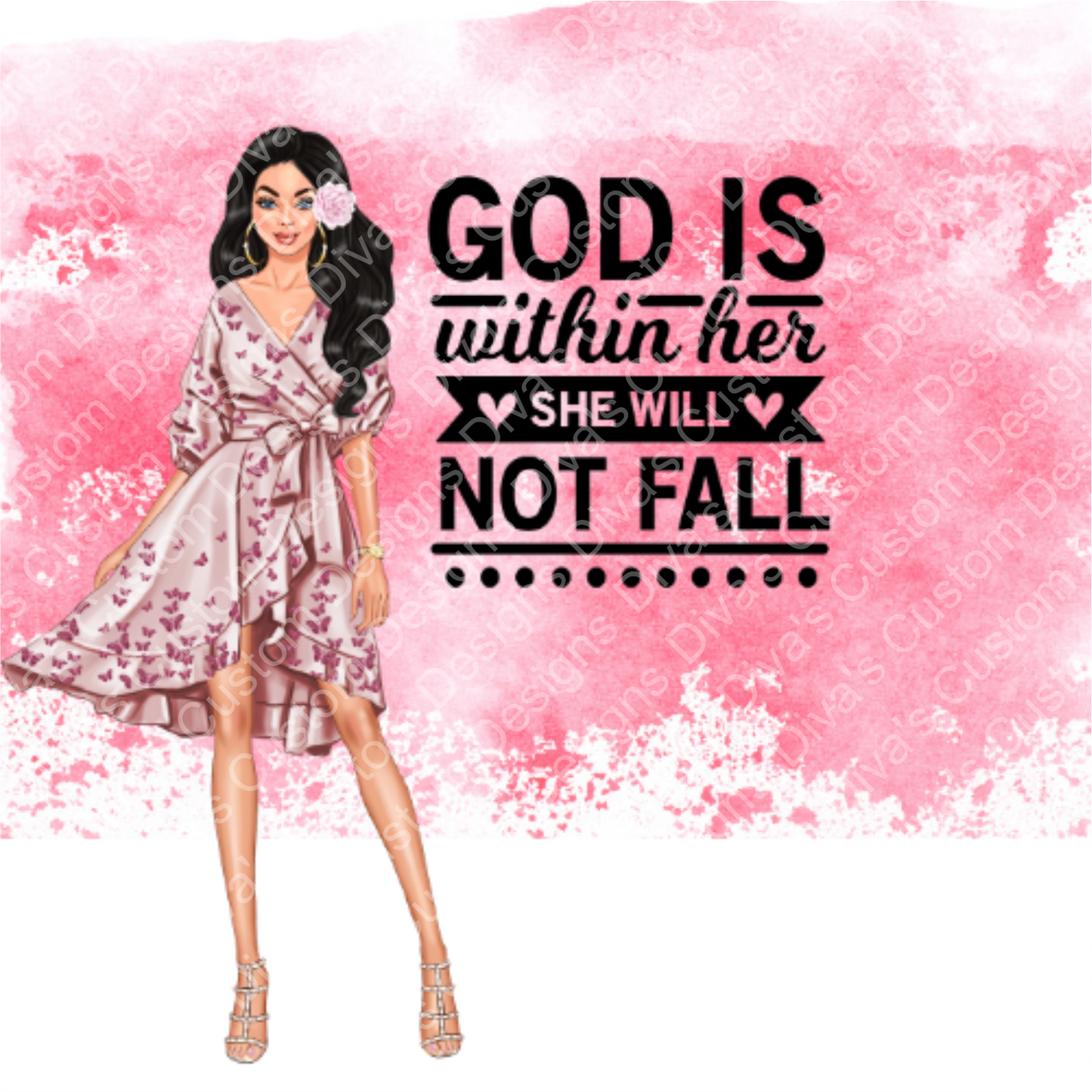 God Is Within Her