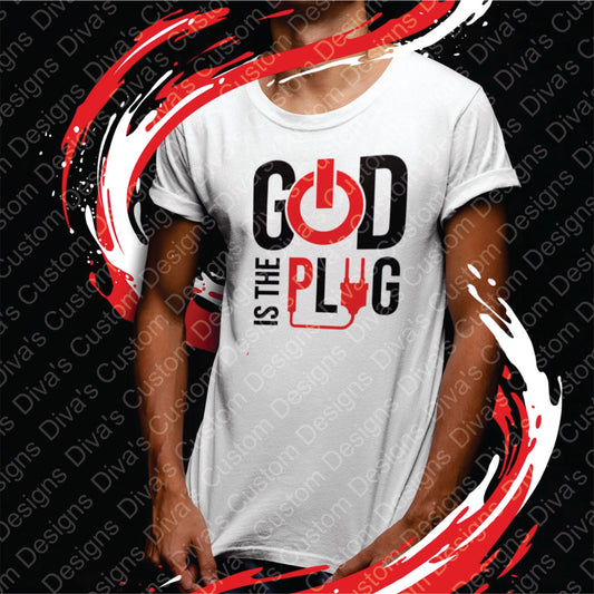 God Plug Vinyl