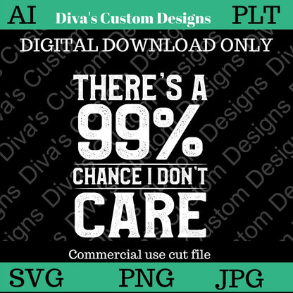 99% Change