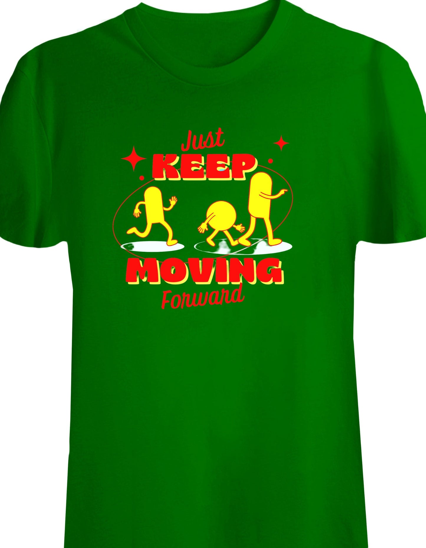 Just keep moving forward t-shirt design,  editable t-shirts designs, t-shirt for men, t-shirt download, t-shirt for women