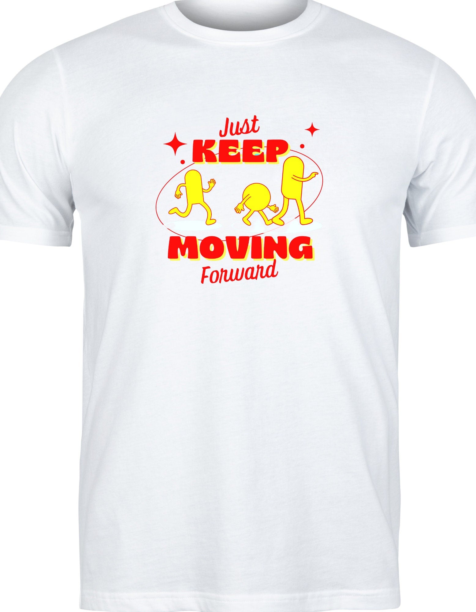 Just keep moving forward t-shirt design,  editable t-shirts designs, t-shirt for men, t-shirt download, t-shirt for women