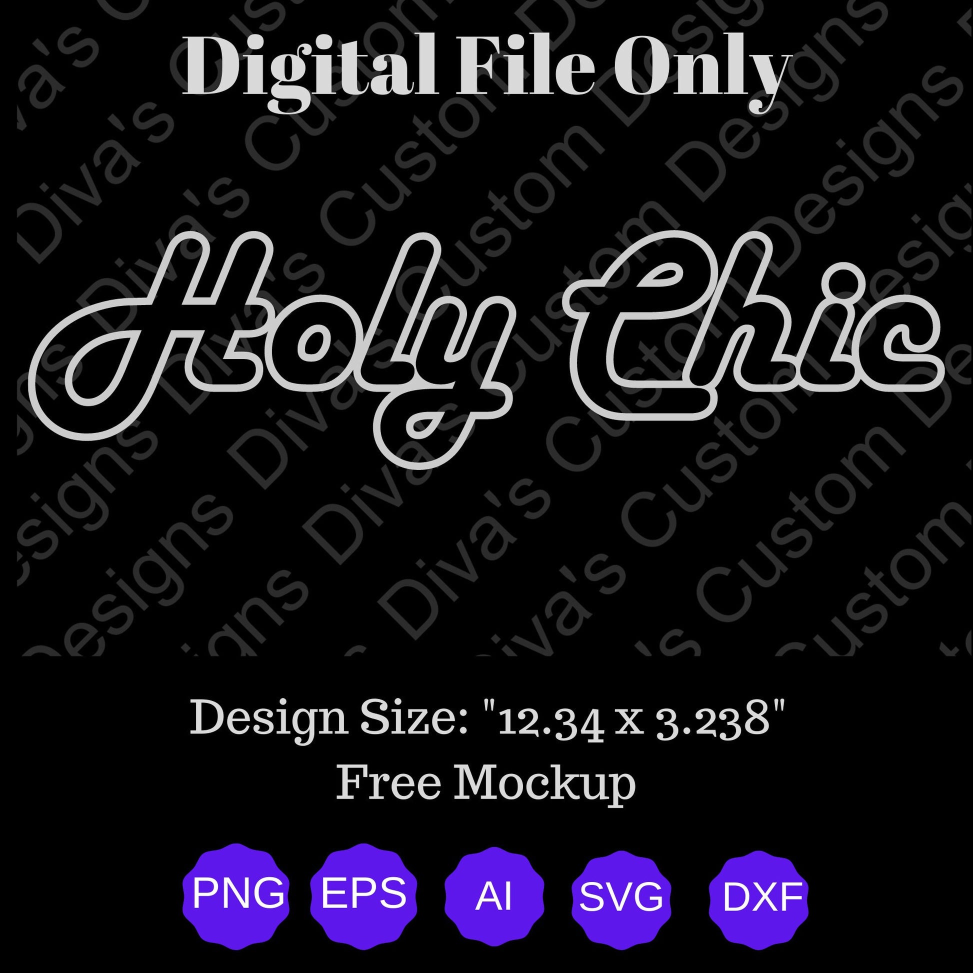 Holy Chic Download t-shirt design, t-shirt for men t-shirt for women, t-shirt download design, tshirt for women, svg design, png design
