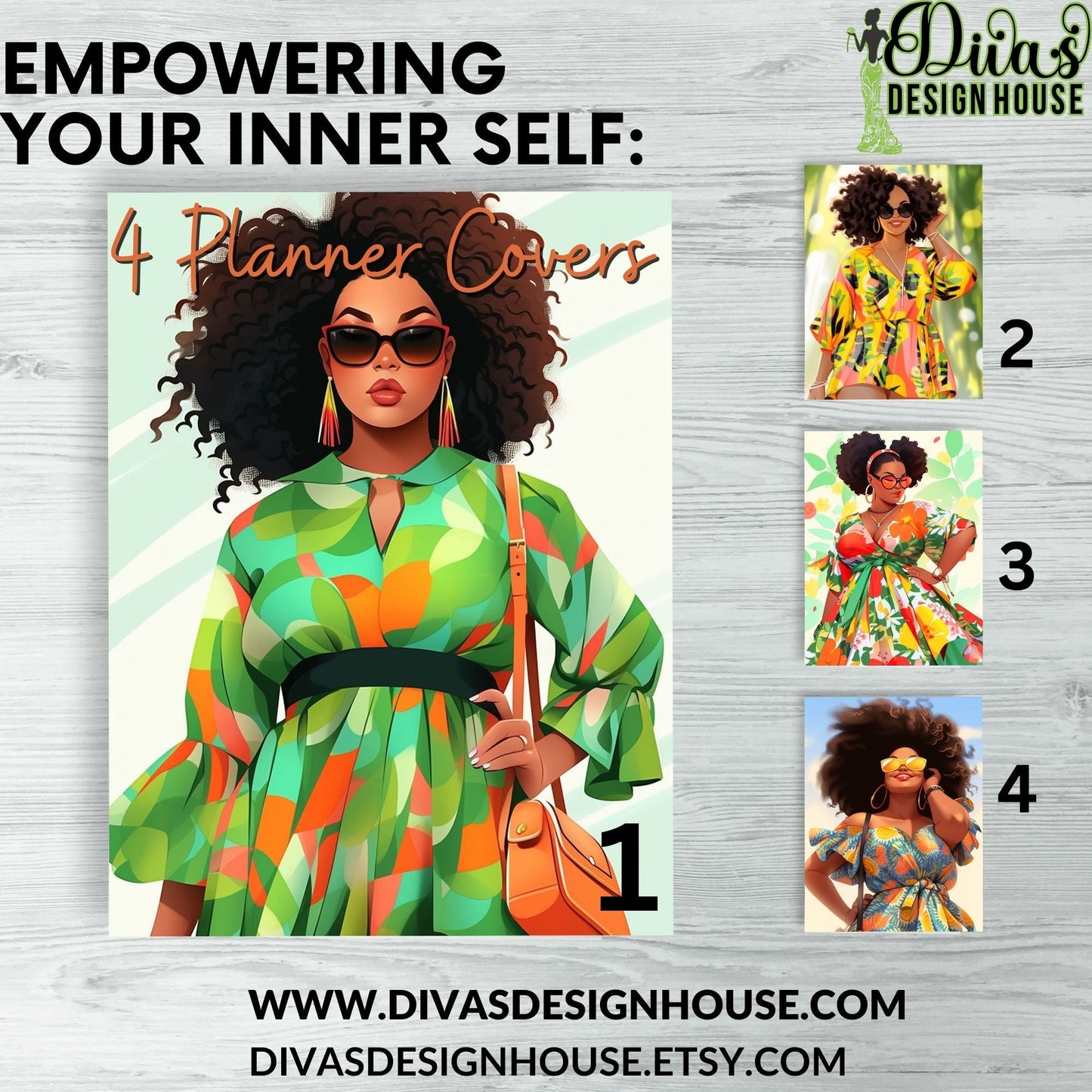 DFY Journal | Includes a Small Business Commercial Use License| Canva Template| Done For Your Journal| Clipart| Limited Quality|