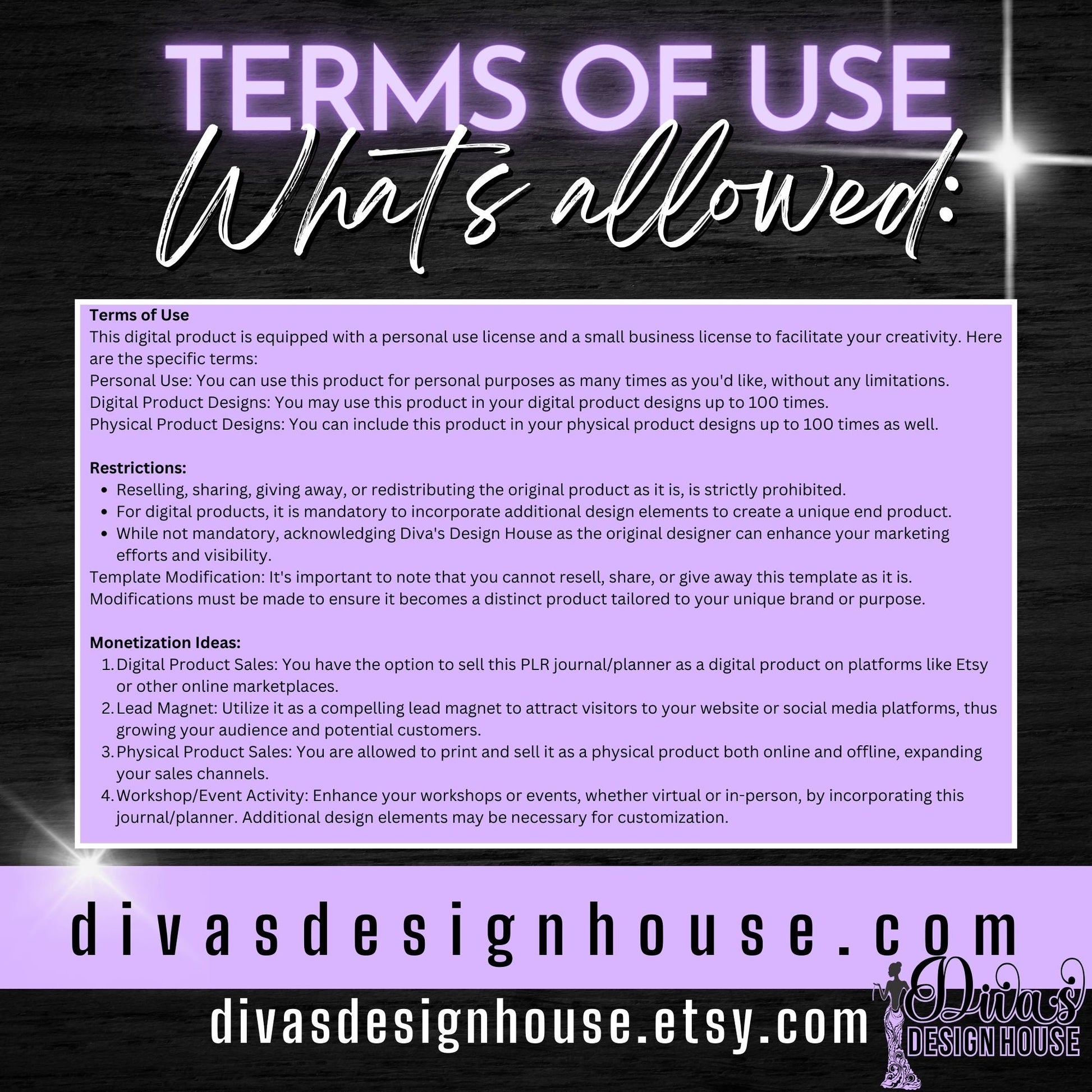 DFY Journal | Includes a Small Business Commercial Use License| Canva Template| Done For Your Journal| Clipart| Limited Quality|